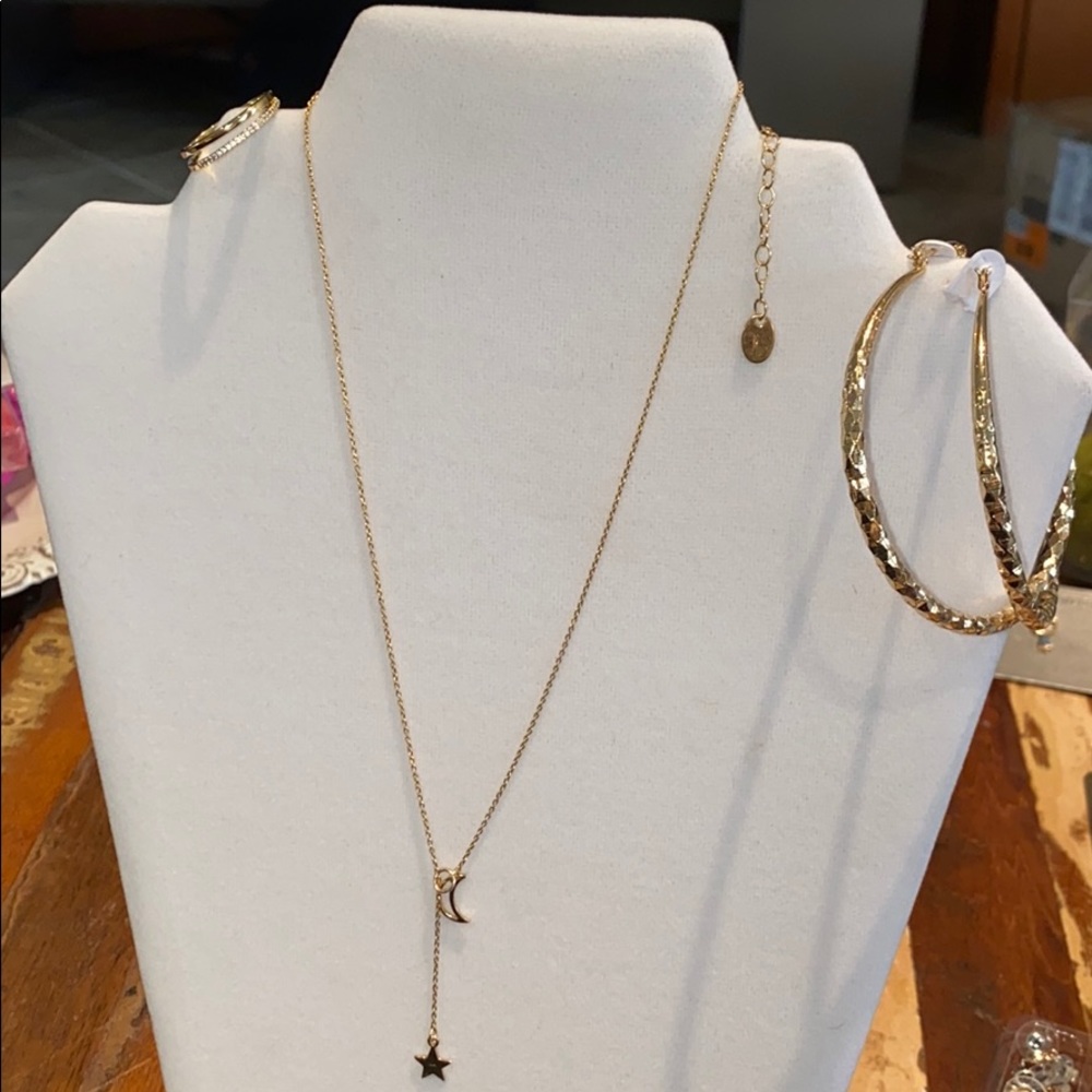 Sterling Forever Jewelry Bundle- NWOT